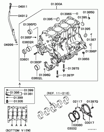 COLT/LANCER Europe (EUROPE) C68A