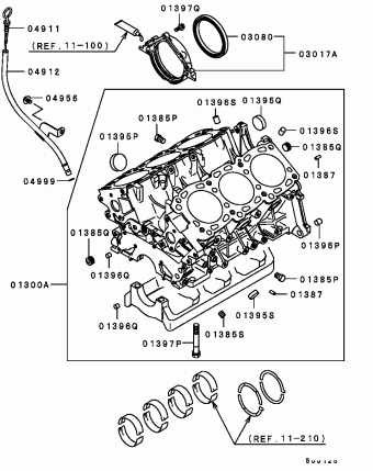 GALANT SIGMA North America E18A