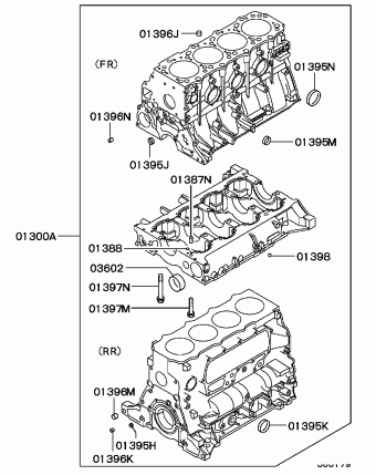 PAJERO/MONTERO<LONG> General (EXPORT) V78W