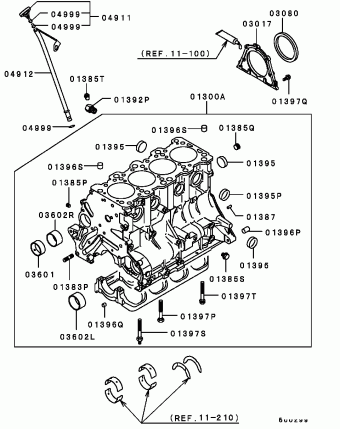 PAJERO/MONTERO<LONG> General (EXPORT) V31W