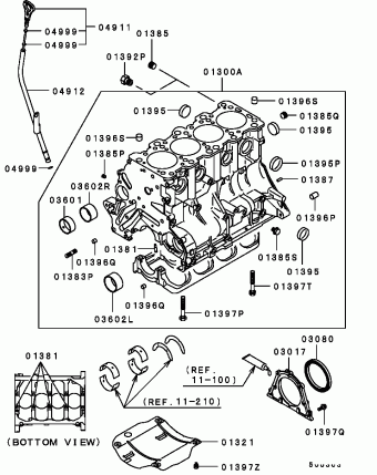 ECLIPSE North America D32A