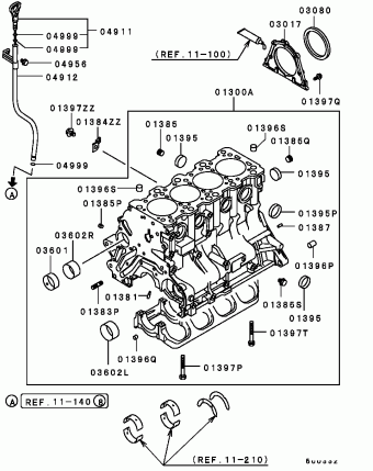GALANT SALOON Europe (EUROPE) EA3A