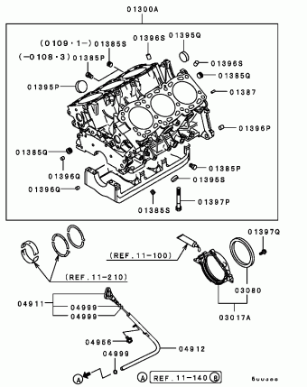 PAJERO/MONTERO Europe (EUROPE) V65W