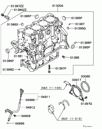 GALANT General (EXPORT) EA1A