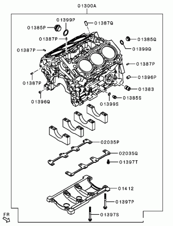 OUTLANDER General (EXPORT) CW6W