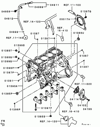LANCER Europe (EUROPE) CY2A