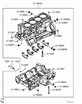 LANCER North America (CANADA) CY5A