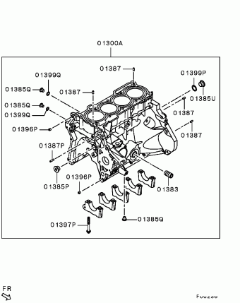LANCER Europe (EUROPE) CY2A
