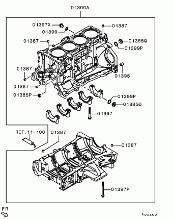 ASX General (MEXICO) GA2W