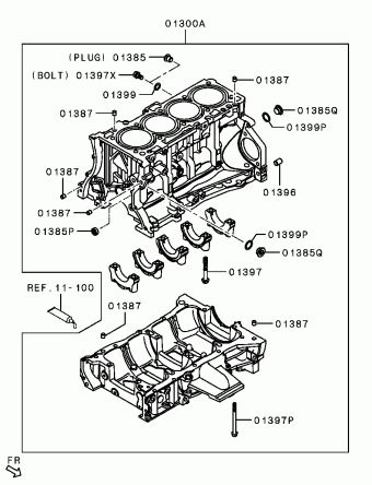 OUTLANDER General (EXPORT) GF8W