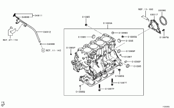 L200,TRITON,STRADA General (EXPORT) LC4T