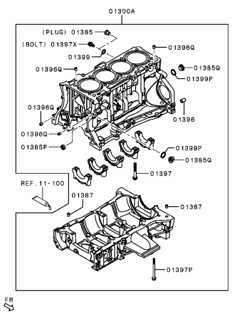 OUTLANDER General (CHINA) GF8W
