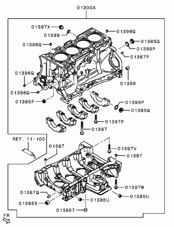 LANCER North America CZ4A