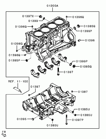 LANCER North America (CANADA) CY5A