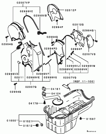 GALANT SIGMA North America E18A