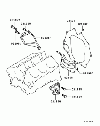 PAJERO/MONTERO<SHORT> General (EXPORT) V23W