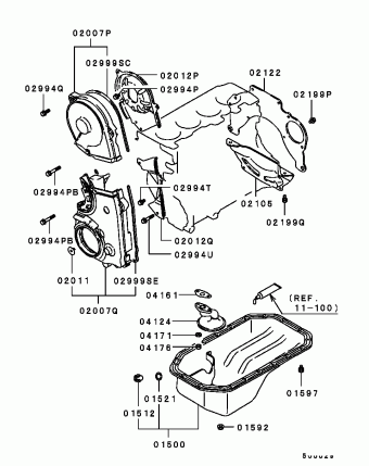 L200 Europe (EUROPE) K11T