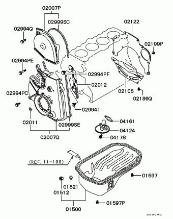 VAN,WAGON North America P04W