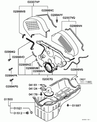 3000GT North America Z11A