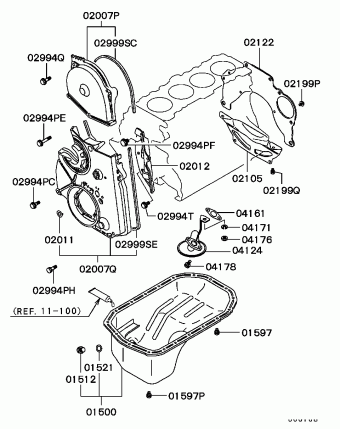 L200 General (EXPORT) K15T