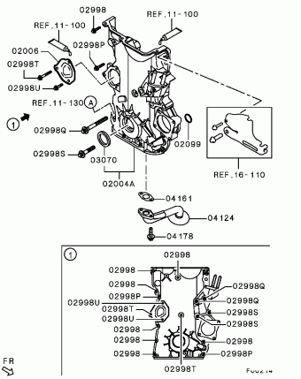 COLT/COLT PLUS General (EXPORT) Z23W