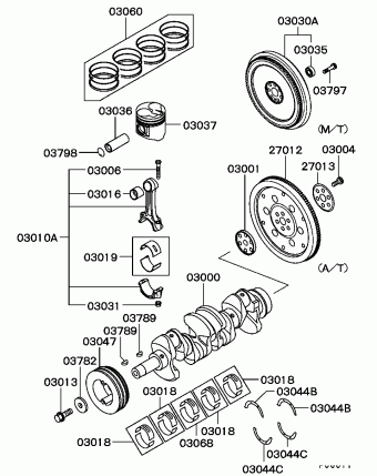 PAJERO/MONTERO<LONG> General (EXPORT) V78W