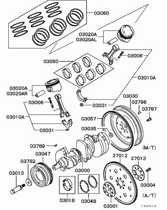 PAJERO/MONTERO<SHORT> General (EXPORT) V23W