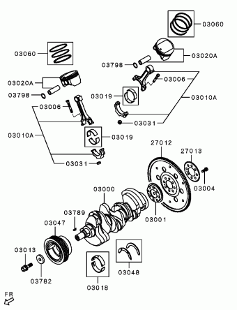 PAJERO General (BRAZIL) V97W