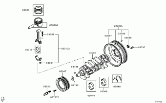 L200,TRITON,STRADA General (EXPORT) LC4T