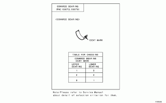 MIRAGE/SPACE STAR General (EXPORT) A03A