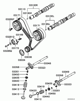 PAJERO/MONTERO<SHORT> General (EXPORT) V23W