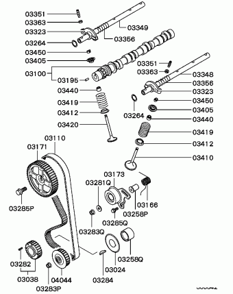 L200 Europe (EUROPE) K11T