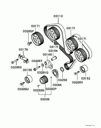 PAJERO/MONTERO Europe (EUROPE) V65W