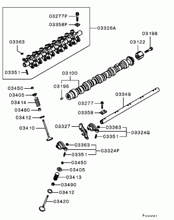 OUTLANDER General (BRAZIL) CU5W