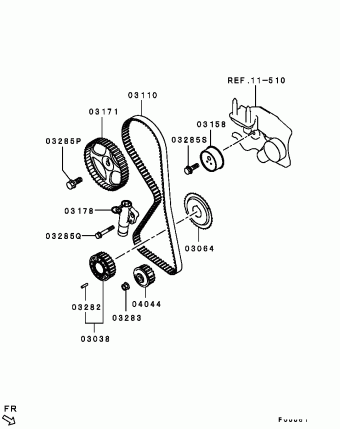GALANT General (EXPORT) DJ1A