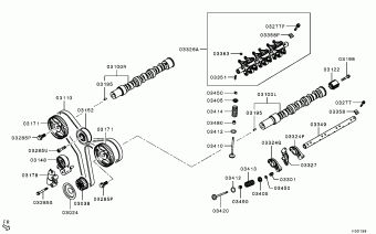 OUTLANDER General (EXPORT) CW6W