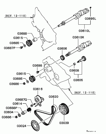 PAJERO/MONTERO Europe (EUROPE) V64W