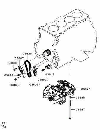 LANCER North America (CANADA) CY5A