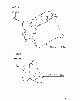 MIRAGE North America CK5A