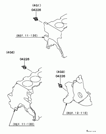 COLT/LANCER Europe (EUROPE) CK1A