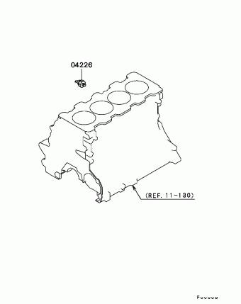 AIRTREK/OUTLANDER General (EXPORT) CU4W