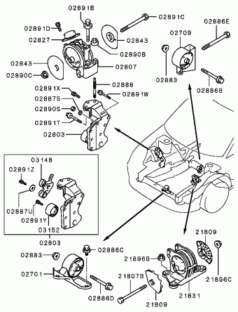 SPACE WAGON Europe (EUROPE) N84W