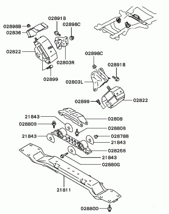 PAJERO/MONTERO Europe (EUROPE) V46W