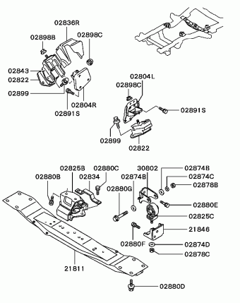 PAJERO General (CHINA) V31W
