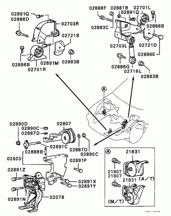 GALANT SIGMA North America E18A
