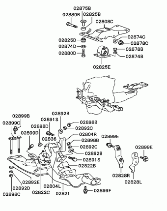 VAN,WAGON North America P04W