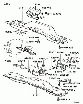 TRUCK North America K23T