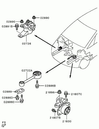 COLT<5DOOR> Europe (EUROPE) Z39A