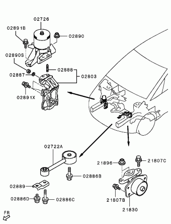COLT<5DOOR> Europe (EUROPE) Z37A