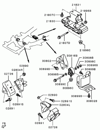 L200,L200 SPORTERO General (EXPORT) KB4T